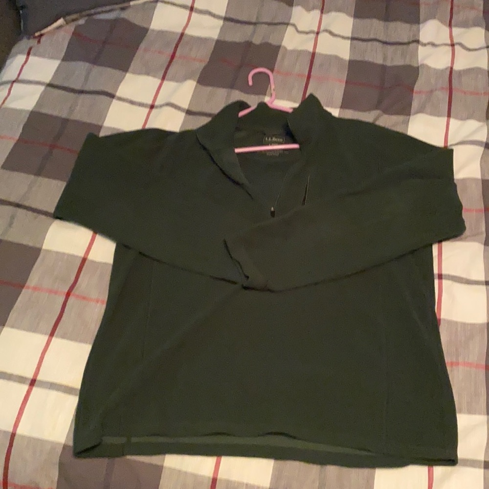 L.L. Bean Men’s 1/4 Fleece